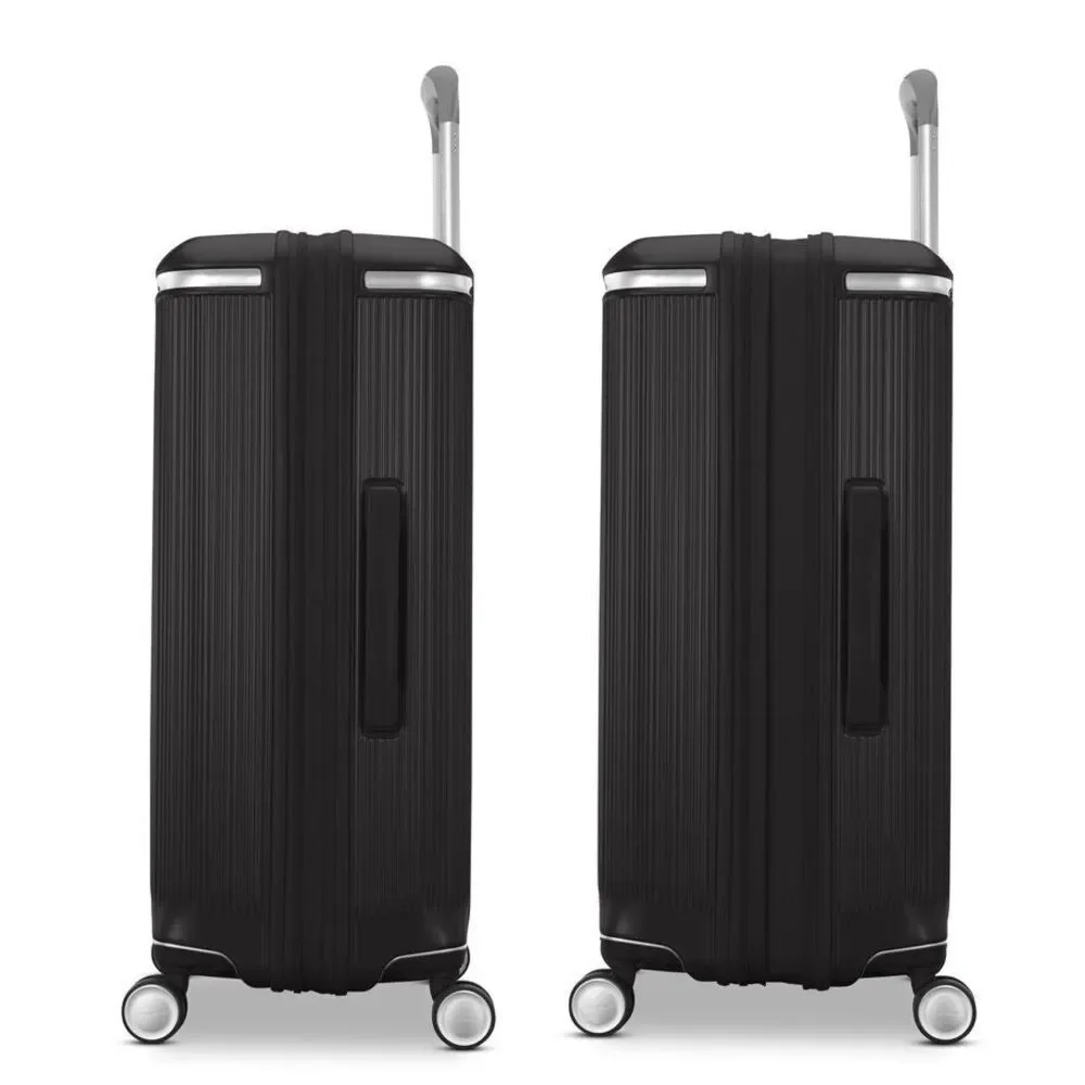SAMSONITE 🔥SILHOUETTE 18 HARDSIDE CARRY-ON SPINNER Travel bag, weekender luggag